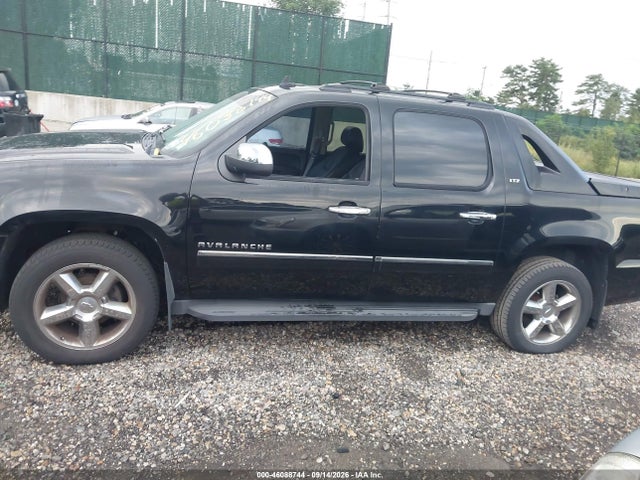 2011 Chevrolet Avalanche 1500 Ltz მანქანა იყიდება აუქციონზე, vin: 3GNTKGE36BG379434, აუქციონის ნომერი: 46088744
