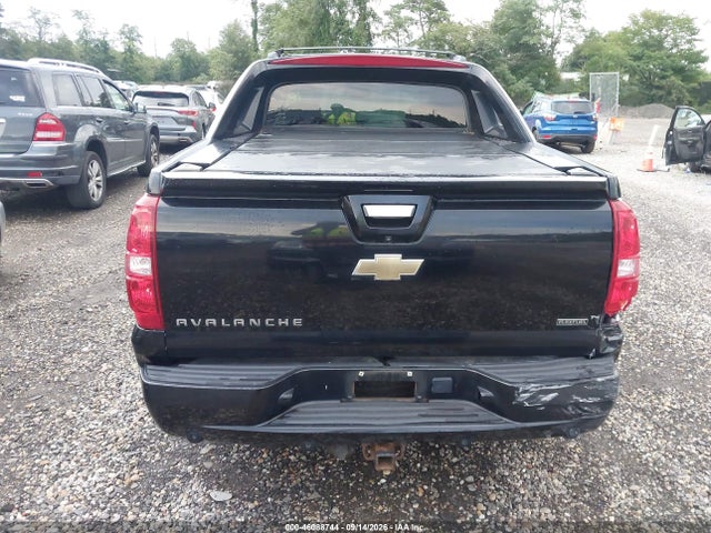 2011 Chevrolet Avalanche 1500 Ltz მანქანა იყიდება აუქციონზე, vin: 3GNTKGE36BG379434, აუქციონის ნომერი: 46088744