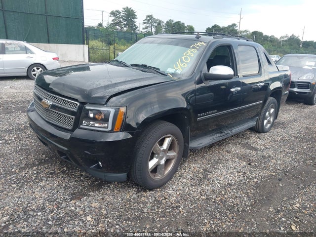 2011 Chevrolet Avalanche 1500 Ltz მანქანა იყიდება აუქციონზე, vin: 3GNTKGE36BG379434, აუქციონის ნომერი: 46088744