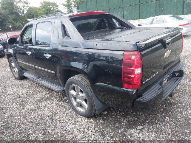 2011 Chevrolet Avalanche 1500 Ltz მანქანა იყიდება აუქციონზე, vin: 3GNTKGE36BG379434, აუქციონის ნომერი: 46088744