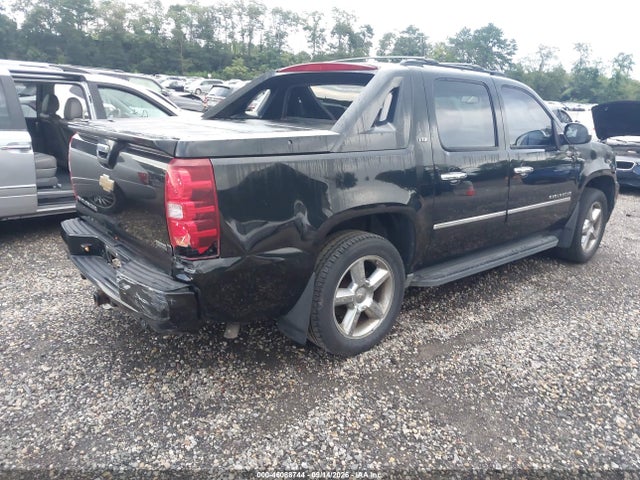 2011 Chevrolet Avalanche 1500 Ltz მანქანა იყიდება აუქციონზე, vin: 3GNTKGE36BG379434, აუქციონის ნომერი: 46088744