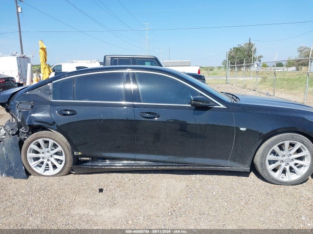 Продаж на аукціоні авто 2023 Cadillac Ct5 Luxury, vin: 1G6DW5RK5P0118513, номер лоту: 46088745