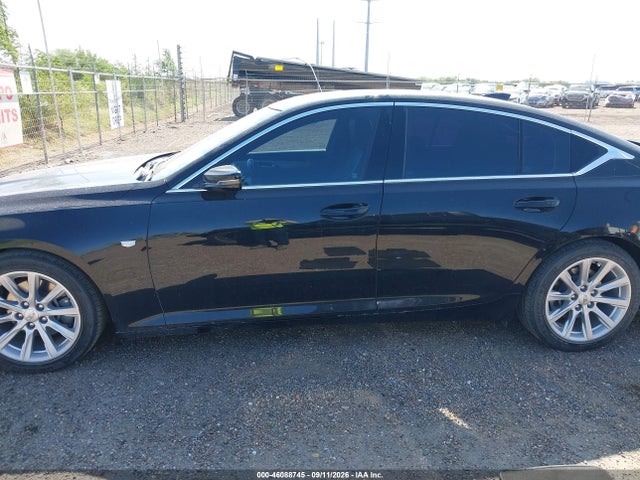 Продаж на аукціоні авто 2023 Cadillac Ct5 Luxury, vin: 1G6DW5RK5P0118513, номер лоту: 46088745