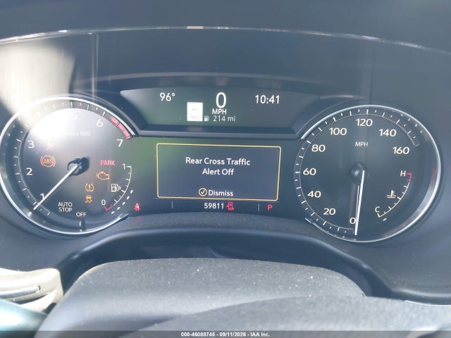 Продаж на аукціоні авто 2023 Cadillac Ct5 Luxury, vin: 1G6DW5RK5P0118513, номер лоту: 46088745