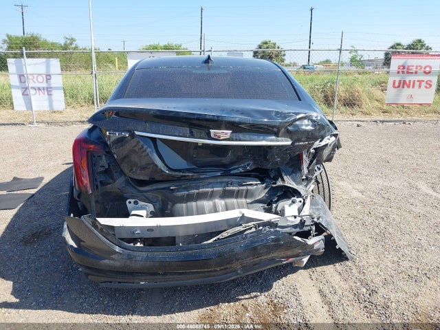 Продаж на аукціоні авто 2023 Cadillac Ct5 Luxury, vin: 1G6DW5RK5P0118513, номер лоту: 46088745