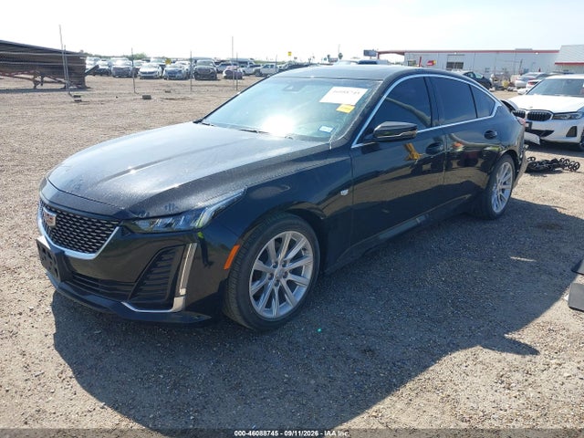 Продаж на аукціоні авто 2023 Cadillac Ct5 Luxury, vin: 1G6DW5RK5P0118513, номер лоту: 46088745