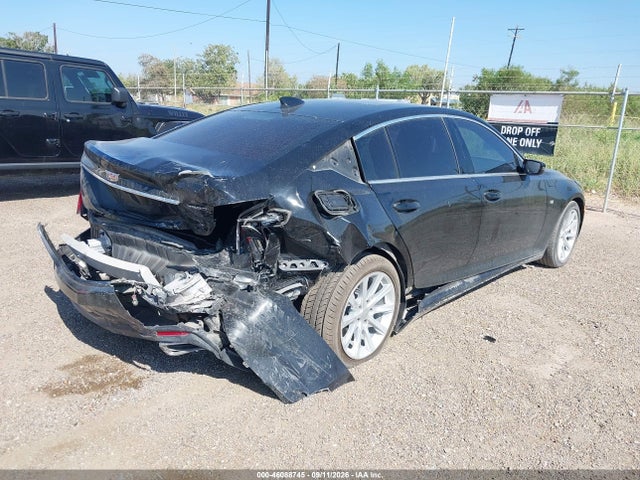 Продаж на аукціоні авто 2023 Cadillac Ct5 Luxury, vin: 1G6DW5RK5P0118513, номер лоту: 46088745