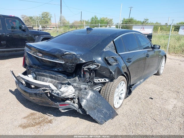 Продаж на аукціоні авто 2023 Cadillac Ct5 Luxury, vin: 1G6DW5RK5P0118513, номер лоту: 46088745