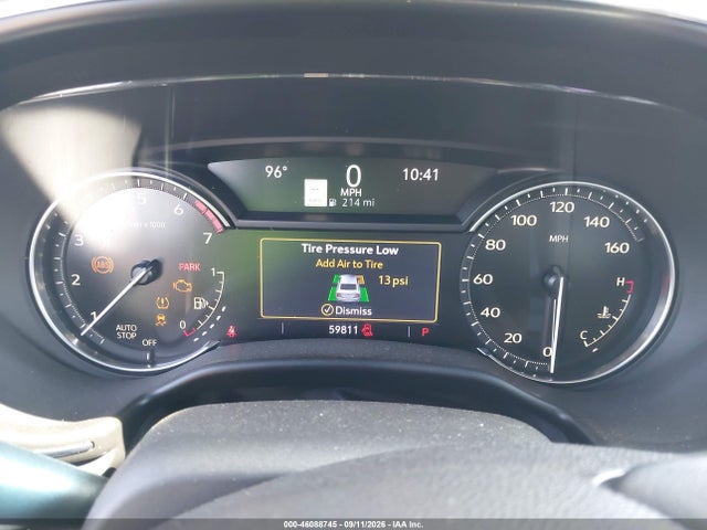 Продаж на аукціоні авто 2023 Cadillac Ct5 Luxury, vin: 1G6DW5RK5P0118513, номер лоту: 46088745