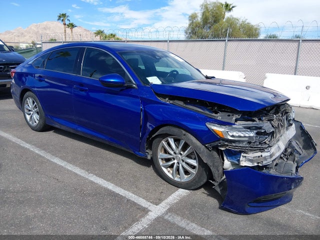 Продажа на аукционе авто 2018 Honda Accord Sport, vin: 1HGCV1F30JA258554, номер лота: 46088746