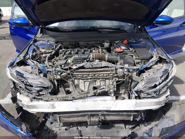 Продаж на аукціоні авто 2018 Honda Accord Sport, vin: 1HGCV1F30JA258554, номер лоту: 46088746