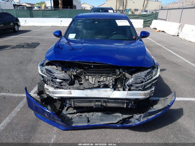 Продаж на аукціоні авто 2018 Honda Accord Sport, vin: 1HGCV1F30JA258554, номер лоту: 46088746
