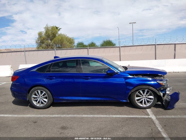 Продаж на аукціоні авто 2018 Honda Accord Sport, vin: 1HGCV1F30JA258554, номер лоту: 46088746