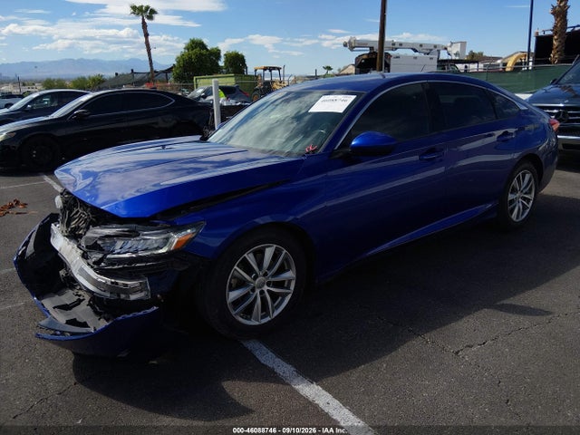 Продаж на аукціоні авто 2018 Honda Accord Sport, vin: 1HGCV1F30JA258554, номер лоту: 46088746