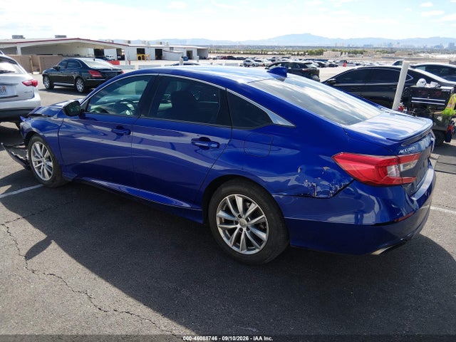 Продаж на аукціоні авто 2018 Honda Accord Sport, vin: 1HGCV1F30JA258554, номер лоту: 46088746