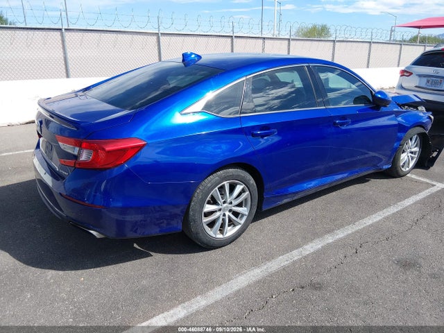 Продаж на аукціоні авто 2018 Honda Accord Sport, vin: 1HGCV1F30JA258554, номер лоту: 46088746