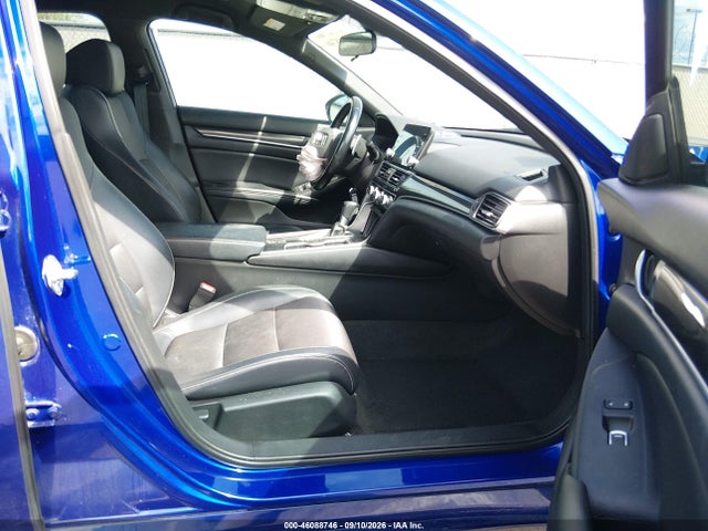 Продаж на аукціоні авто 2018 Honda Accord Sport, vin: 1HGCV1F30JA258554, номер лоту: 46088746