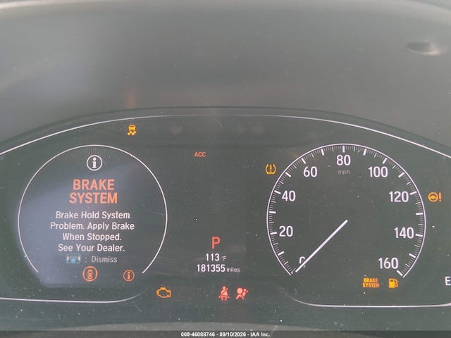 Продаж на аукціоні авто 2018 Honda Accord Sport, vin: 1HGCV1F30JA258554, номер лоту: 46088746
