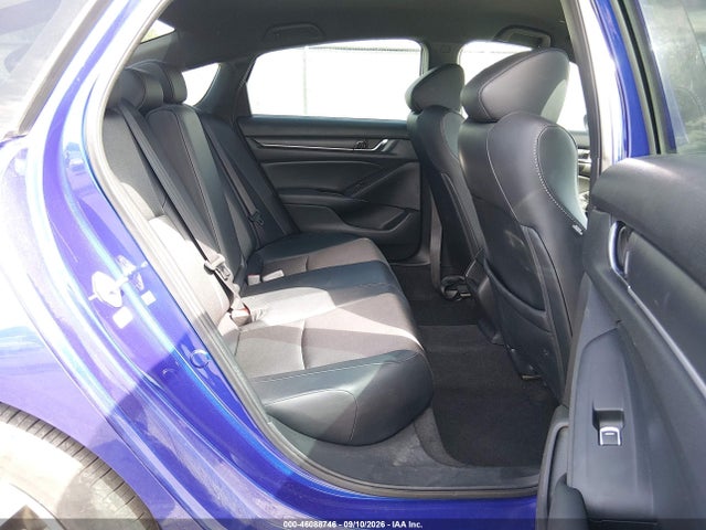 Продаж на аукціоні авто 2018 Honda Accord Sport, vin: 1HGCV1F30JA258554, номер лоту: 46088746