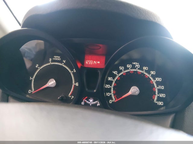 Aukcja sprzedaży 2013 Ford Fiesta S, vin: 3FADP4AJ9DM172189, numer aukcji: 46088749