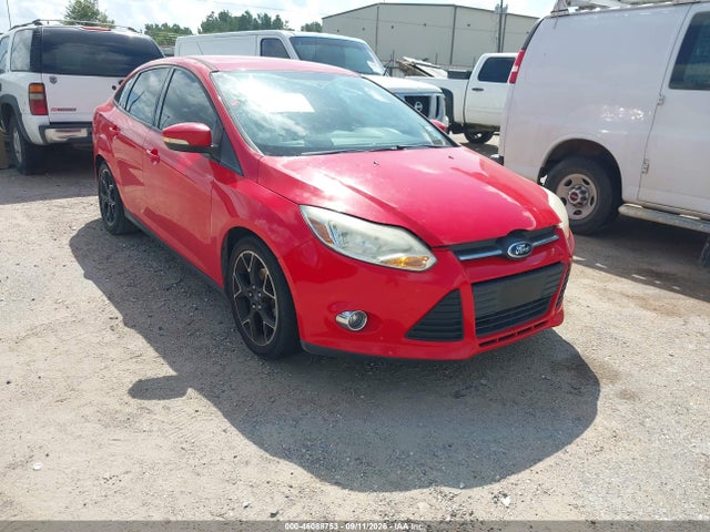 Aukcja sprzedaży 2013 Ford Focus Se, vin: 1FADP3F21DL209720, numer aukcji: 46088753