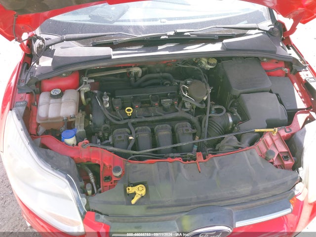Aukcja sprzedaży 2013 Ford Focus Se, vin: 1FADP3F21DL209720, numer aukcji: 46088753