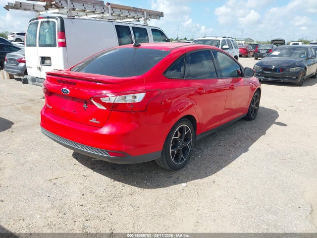 Aukcja sprzedaży 2013 Ford Focus Se, vin: 1FADP3F21DL209720, numer aukcji: 46088753