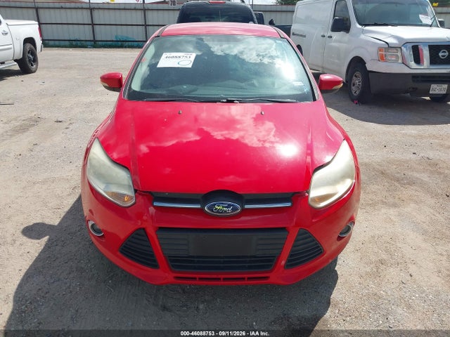 Aukcja sprzedaży 2013 Ford Focus Se, vin: 1FADP3F21DL209720, numer aukcji: 46088753