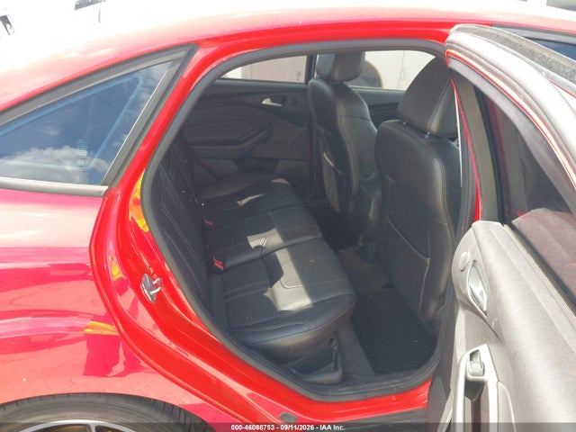 Aukcja sprzedaży 2013 Ford Focus Se, vin: 1FADP3F21DL209720, numer aukcji: 46088753
