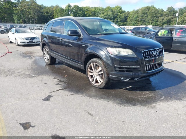 Aukcja sprzedaży 2015 Audi Q7 3.0t Premium, vin: WA1LGBFE3FD022271, numer aukcji: 46088756
