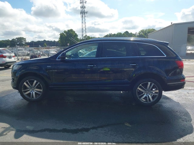 Aukcja sprzedaży 2015 Audi Q7 3.0t Premium, vin: WA1LGBFE3FD022271, numer aukcji: 46088756