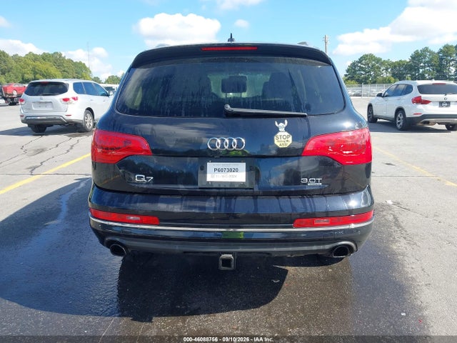Aukcja sprzedaży 2015 Audi Q7 3.0t Premium, vin: WA1LGBFE3FD022271, numer aukcji: 46088756