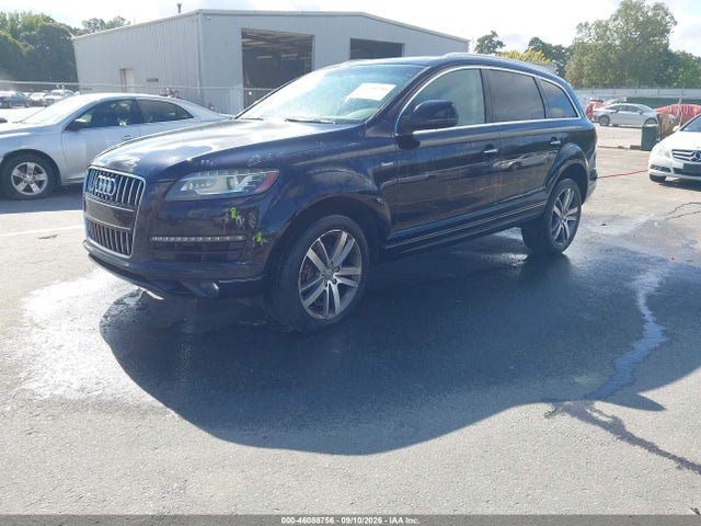 Aukcja sprzedaży 2015 Audi Q7 3.0t Premium, vin: WA1LGBFE3FD022271, numer aukcji: 46088756