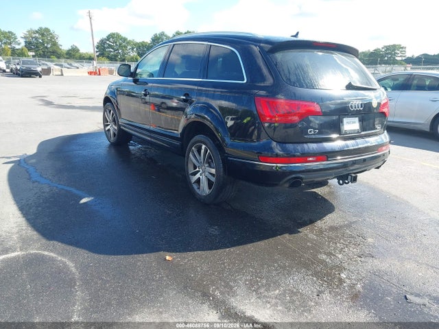 Aukcja sprzedaży 2015 Audi Q7 3.0t Premium, vin: WA1LGBFE3FD022271, numer aukcji: 46088756