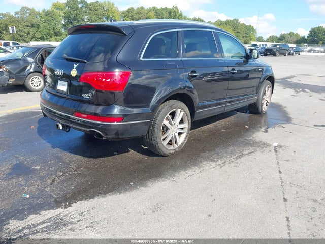 Aukcja sprzedaży 2015 Audi Q7 3.0t Premium, vin: WA1LGBFE3FD022271, numer aukcji: 46088756