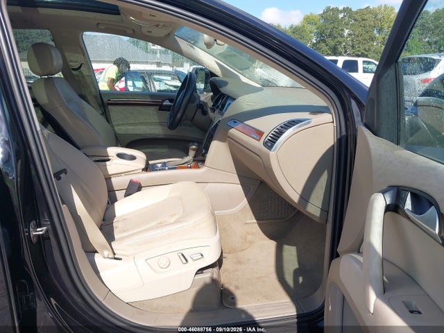 Aukcja sprzedaży 2015 Audi Q7 3.0t Premium, vin: WA1LGBFE3FD022271, numer aukcji: 46088756