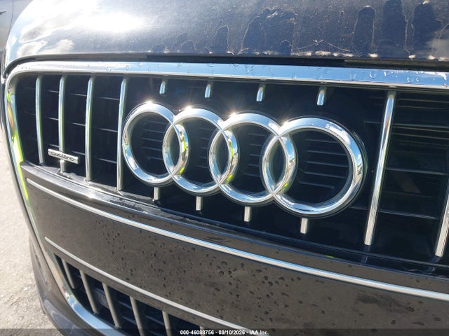 Aukcja sprzedaży 2015 Audi Q7 3.0t Premium, vin: WA1LGBFE3FD022271, numer aukcji: 46088756