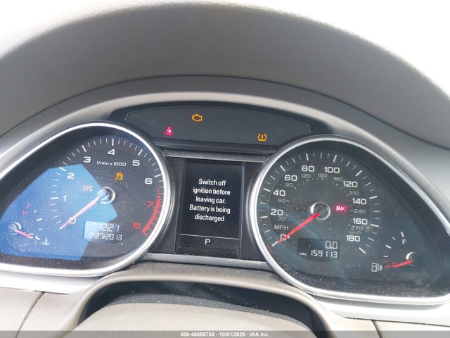 Aukcja sprzedaży 2015 Audi Q7 3.0t Premium, vin: WA1LGBFE3FD022271, numer aukcji: 46088756