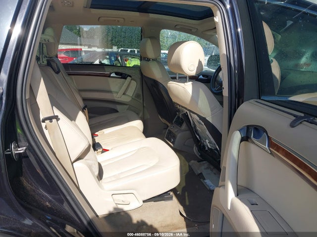 Aukcja sprzedaży 2015 Audi Q7 3.0t Premium, vin: WA1LGBFE3FD022271, numer aukcji: 46088756