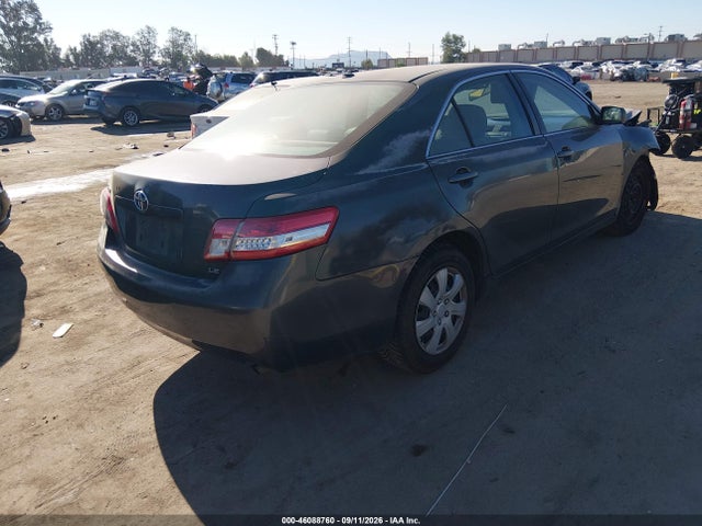 46088760 :رقم المزاد ، 4T1BF3EK4AU083957 vin ، 2010 Toyota Camry Le مزاد بيع