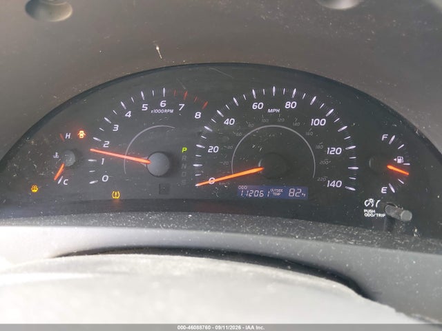 46088760 :رقم المزاد ، 4T1BF3EK4AU083957 vin ، 2010 Toyota Camry Le مزاد بيع