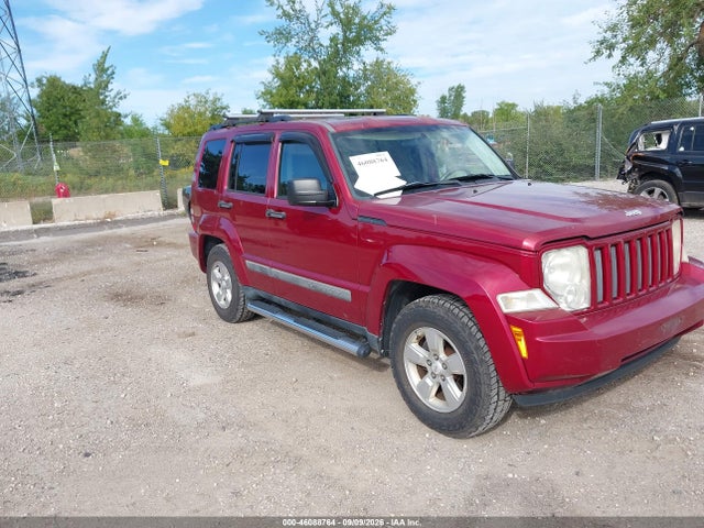 46088764 :رقم المزاد ، 1J4PN2GK0BW520759 vin ، 2011 Jeep Liberty Sport مزاد بيع