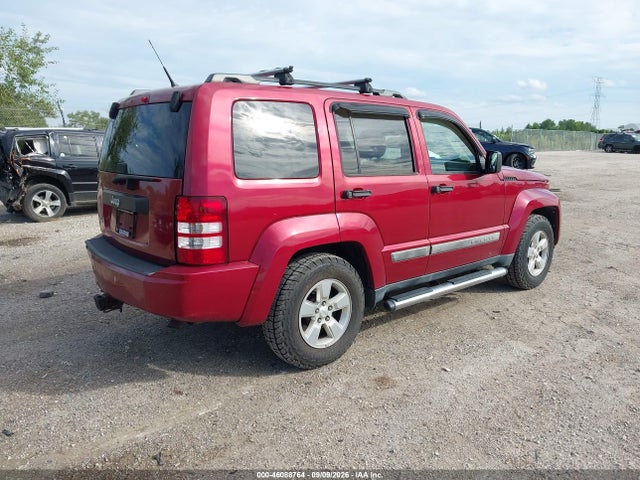 2011 Jeep Liberty Sport მანქანა იყიდება აუქციონზე, vin: 1J4PN2GK0BW520759, აუქციონის ნომერი: 46088764