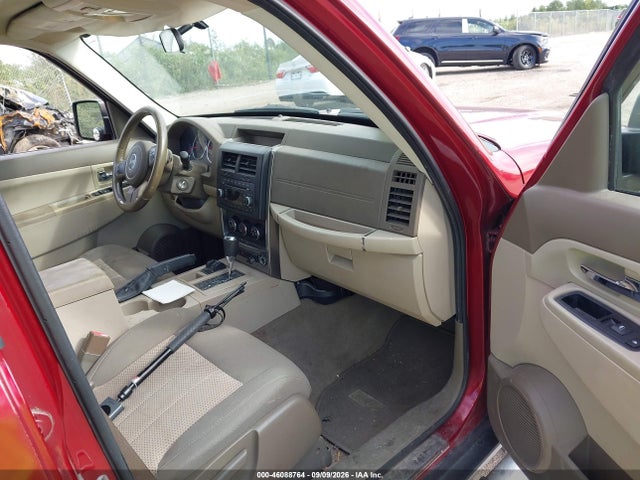 2011 Jeep Liberty Sport მანქანა იყიდება აუქციონზე, vin: 1J4PN2GK0BW520759, აუქციონის ნომერი: 46088764