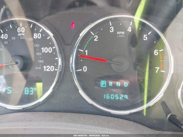 2011 Jeep Liberty Sport მანქანა იყიდება აუქციონზე, vin: 1J4PN2GK0BW520759, აუქციონის ნომერი: 46088764