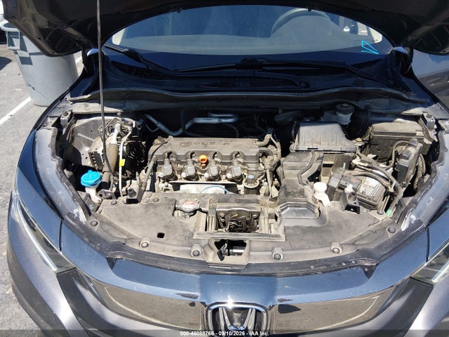 Продажа на аукционе авто 2021 Honda Hr-v 2wd Lx, vin: 3CZRU5H39MM718893, номер лота: 46088766