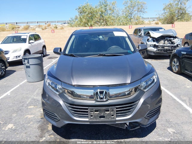 Продажа на аукционе авто 2021 Honda Hr-v 2wd Lx, vin: 3CZRU5H39MM718893, номер лота: 46088766