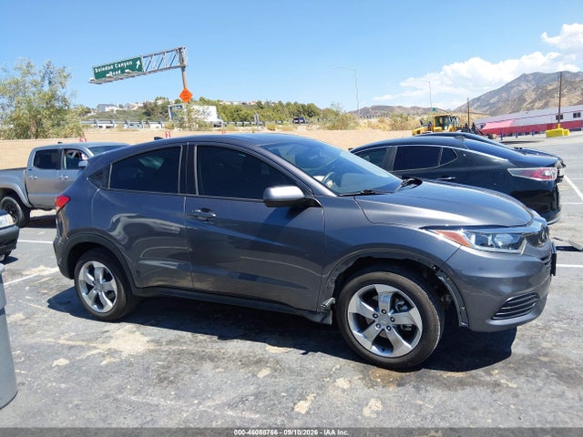 Продажа на аукционе авто 2021 Honda Hr-v 2wd Lx, vin: 3CZRU5H39MM718893, номер лота: 46088766