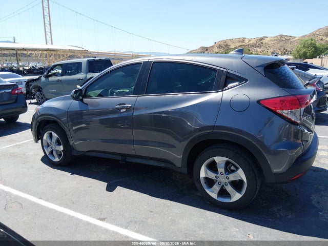 Продажа на аукционе авто 2021 Honda Hr-v 2wd Lx, vin: 3CZRU5H39MM718893, номер лота: 46088766