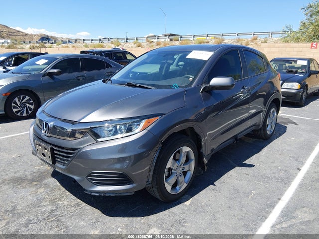 Продажа на аукционе авто 2021 Honda Hr-v 2wd Lx, vin: 3CZRU5H39MM718893, номер лота: 46088766